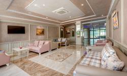 Hotel Siena Palace****