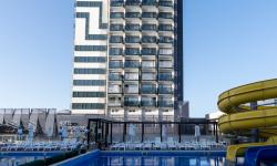 Hotel Burgas Beach****