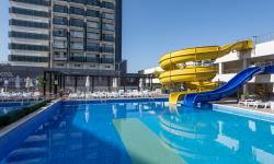 Hotel Burgas Beach****
