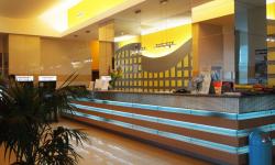 Hotel Trakia Plaza****