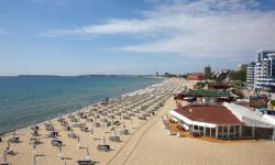 Slunečné pobřeží