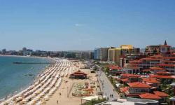 Slunečné pobřeží