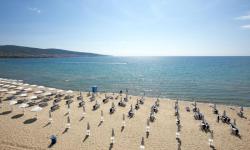 Slunečné pobřeží