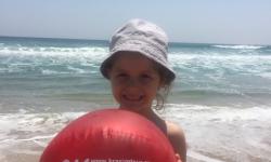 Slunečné pobřeží