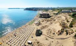 Slunečné pobřeží